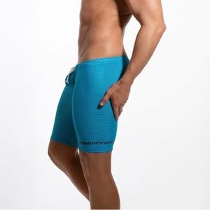 N2N Bodywear Athletic Mesh Pouch Biker